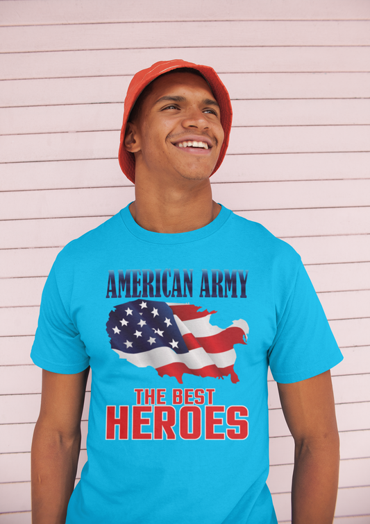 American Army T-shirt