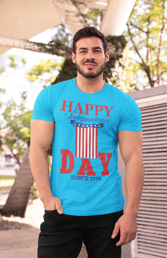 Happy Independence Day since 1776 T-shirt