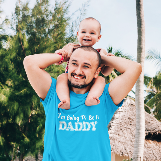I am going to be a daddy T-shirt