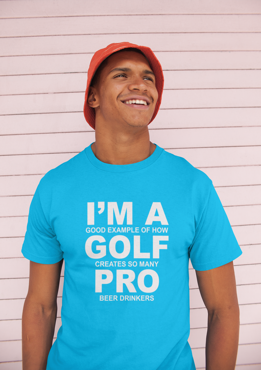 I'm A Golf Pro T-shirt