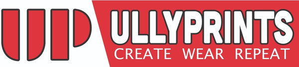 Ully Prints logo