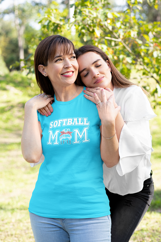 Softball Mom T-shirt