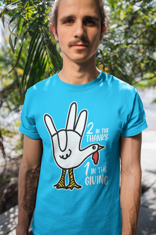 2 in the tanks T-shirt