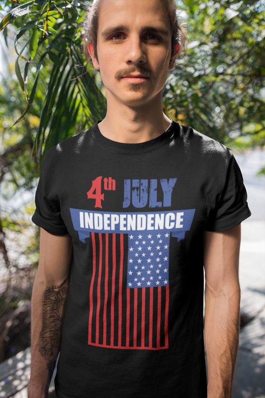 4th of July Independet T-shirt