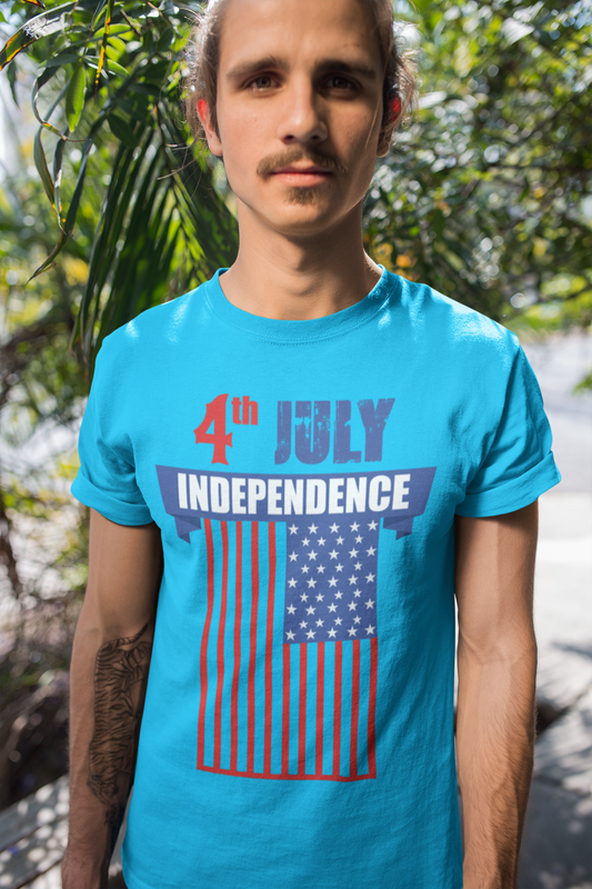 4th of July Independet T-shirt