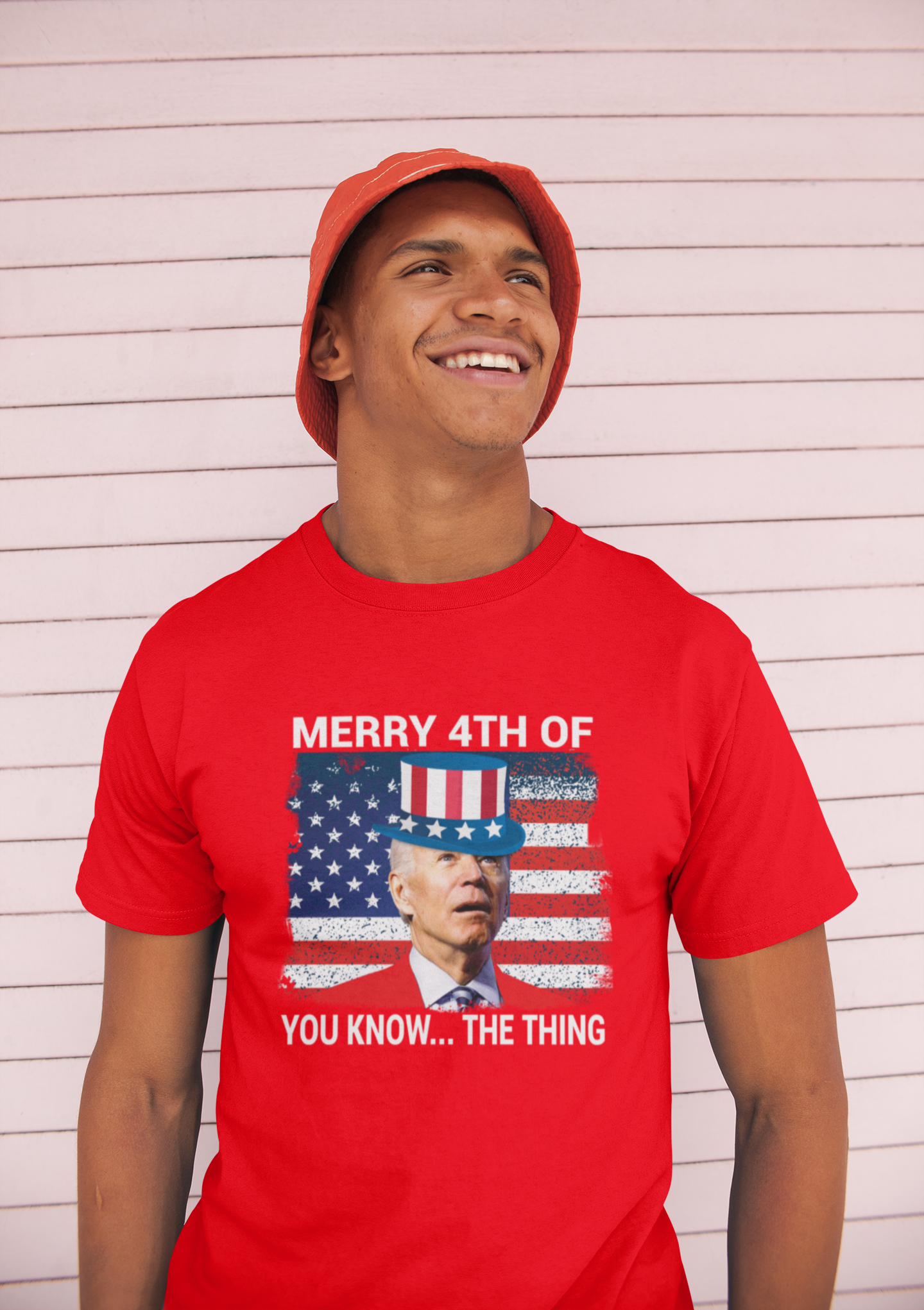4th of July T-shirt