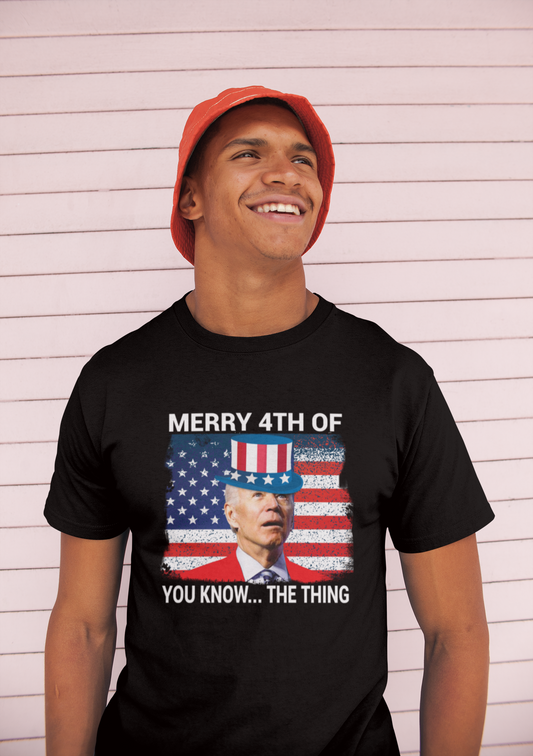 4th of July T-shirt