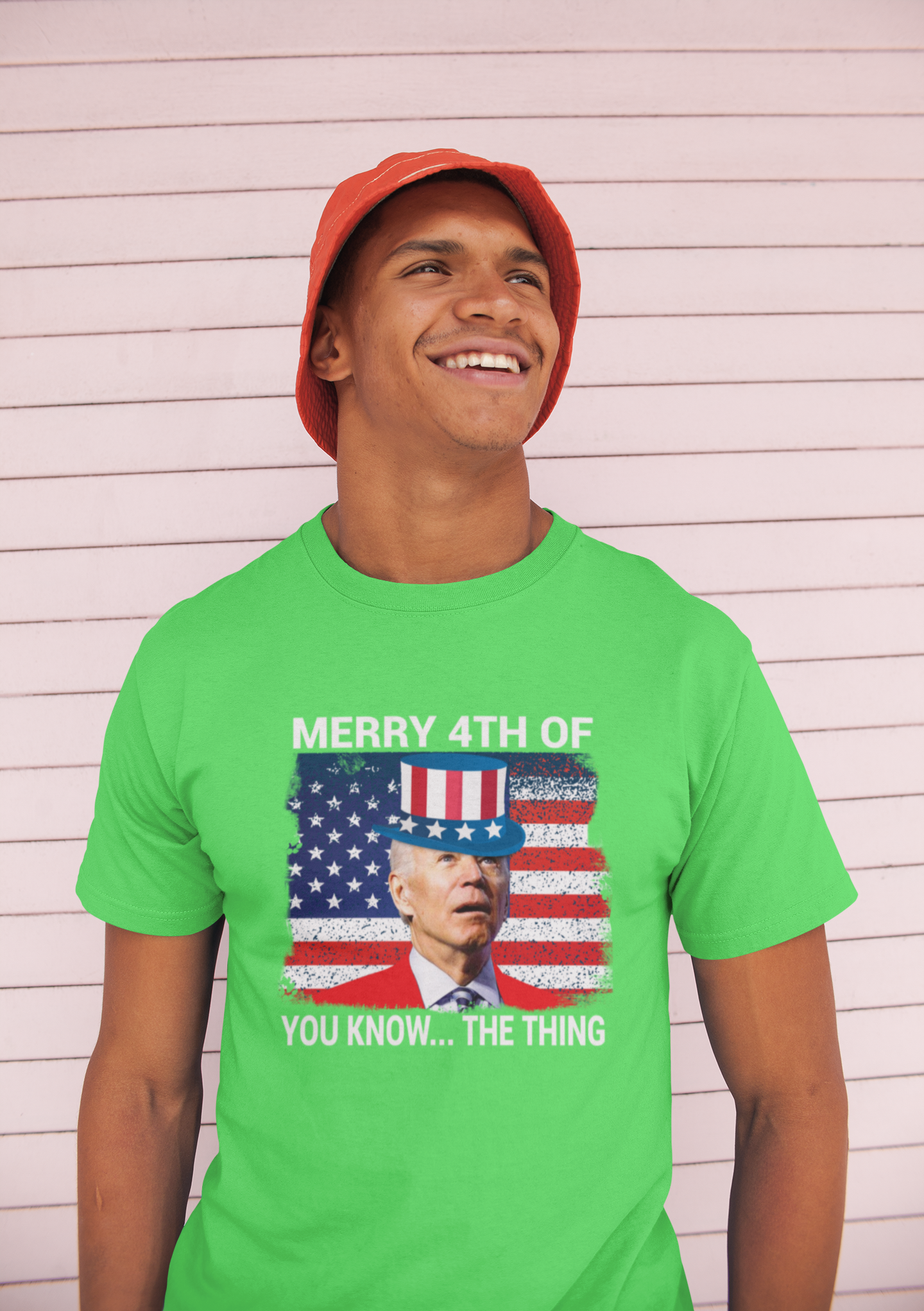 4th of July T-shirt