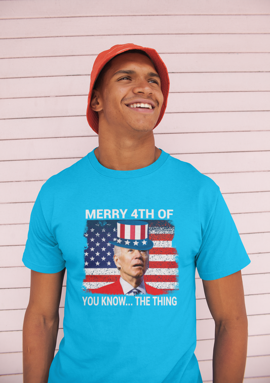 4th of July T-shirt