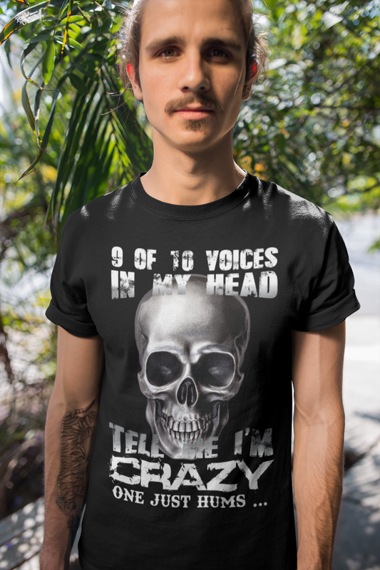 9 out of 10 T-shirt