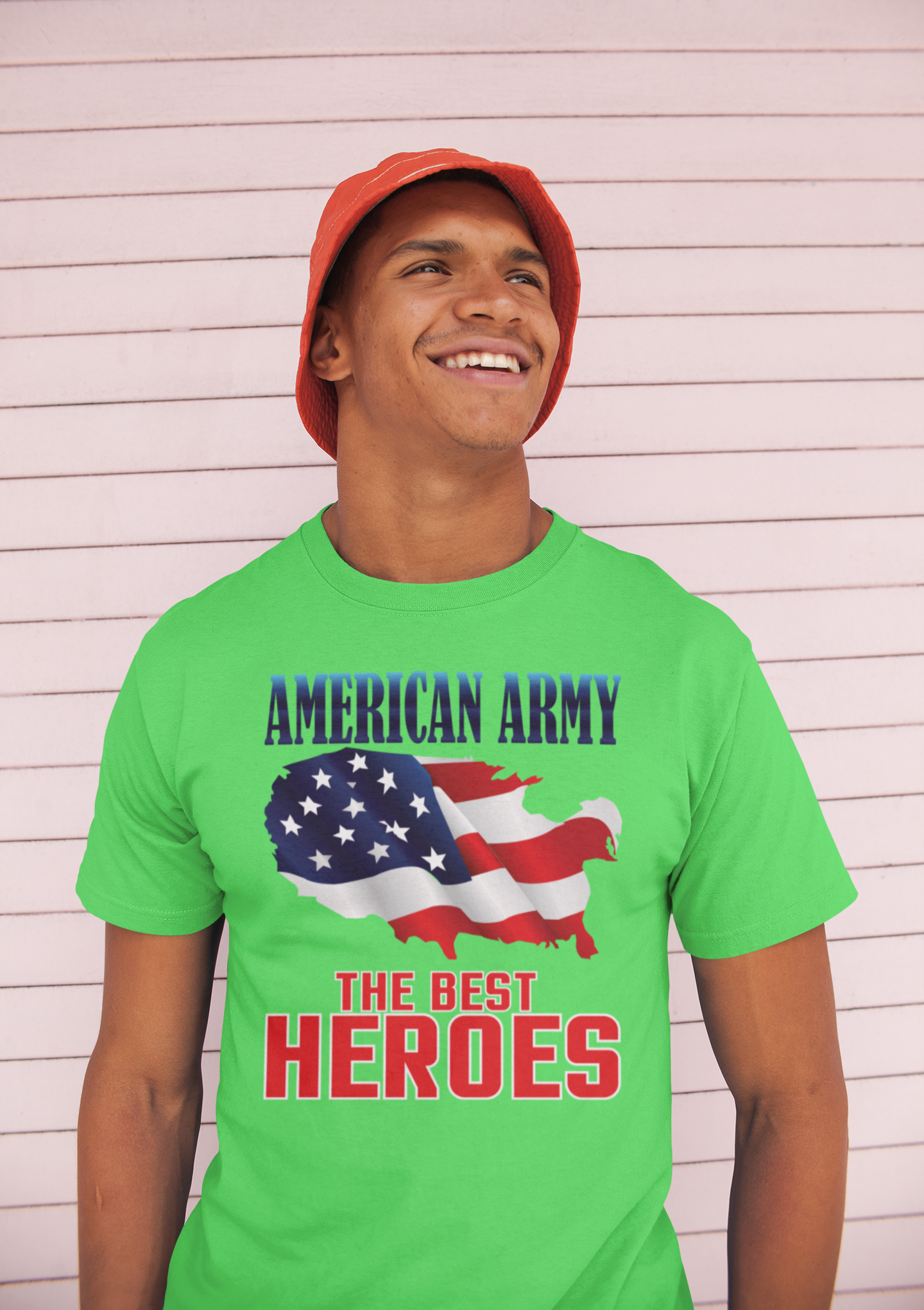 American Army T-shirt