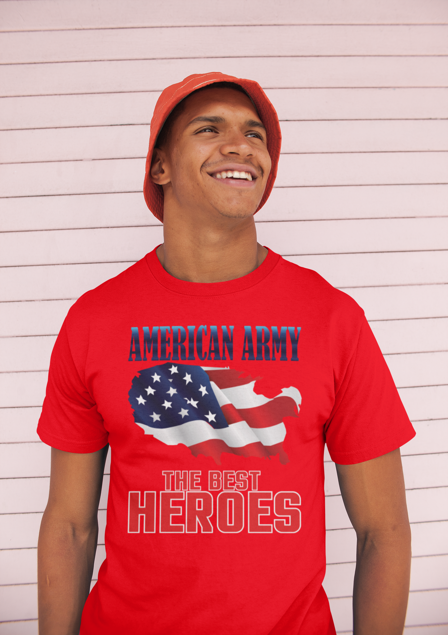 American Army T-shirt