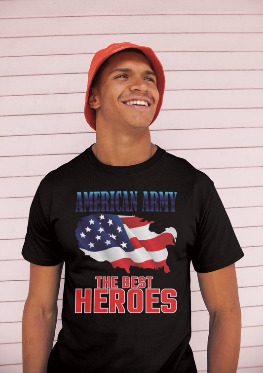 American Army T-shirt