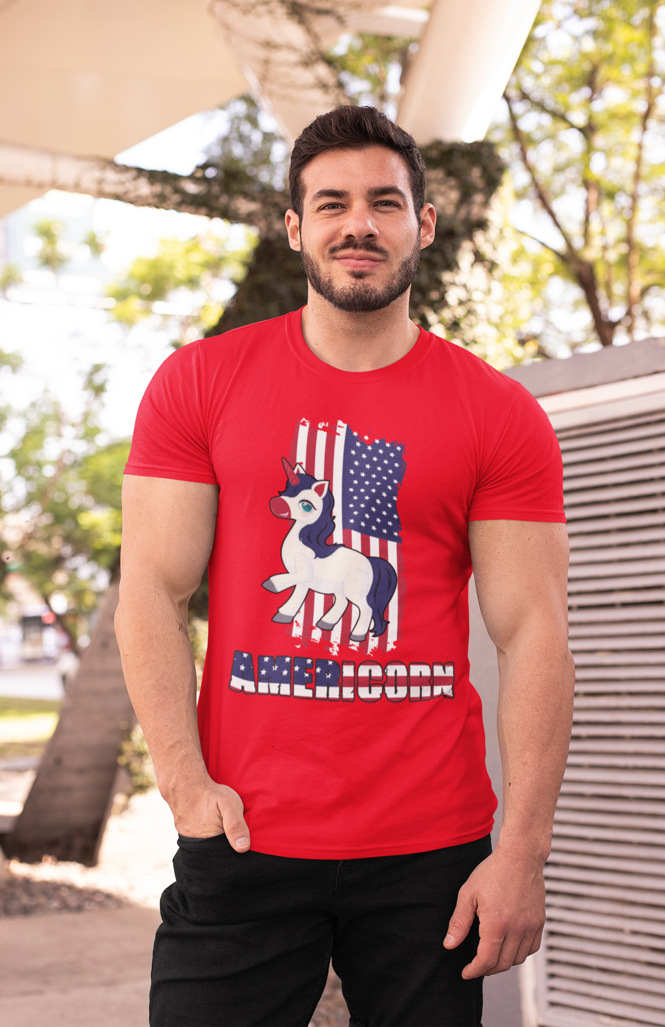 Americorn T-shirt
