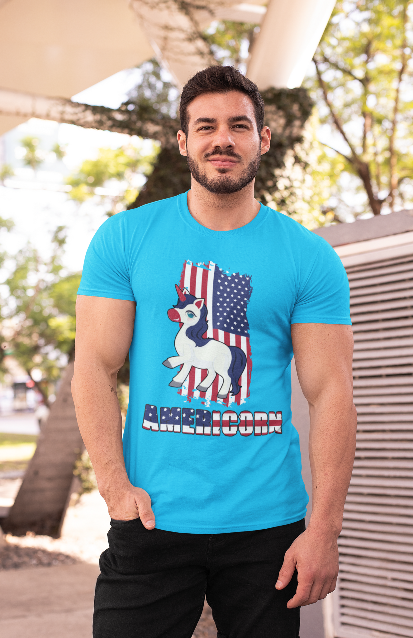 Americorn T-shirt