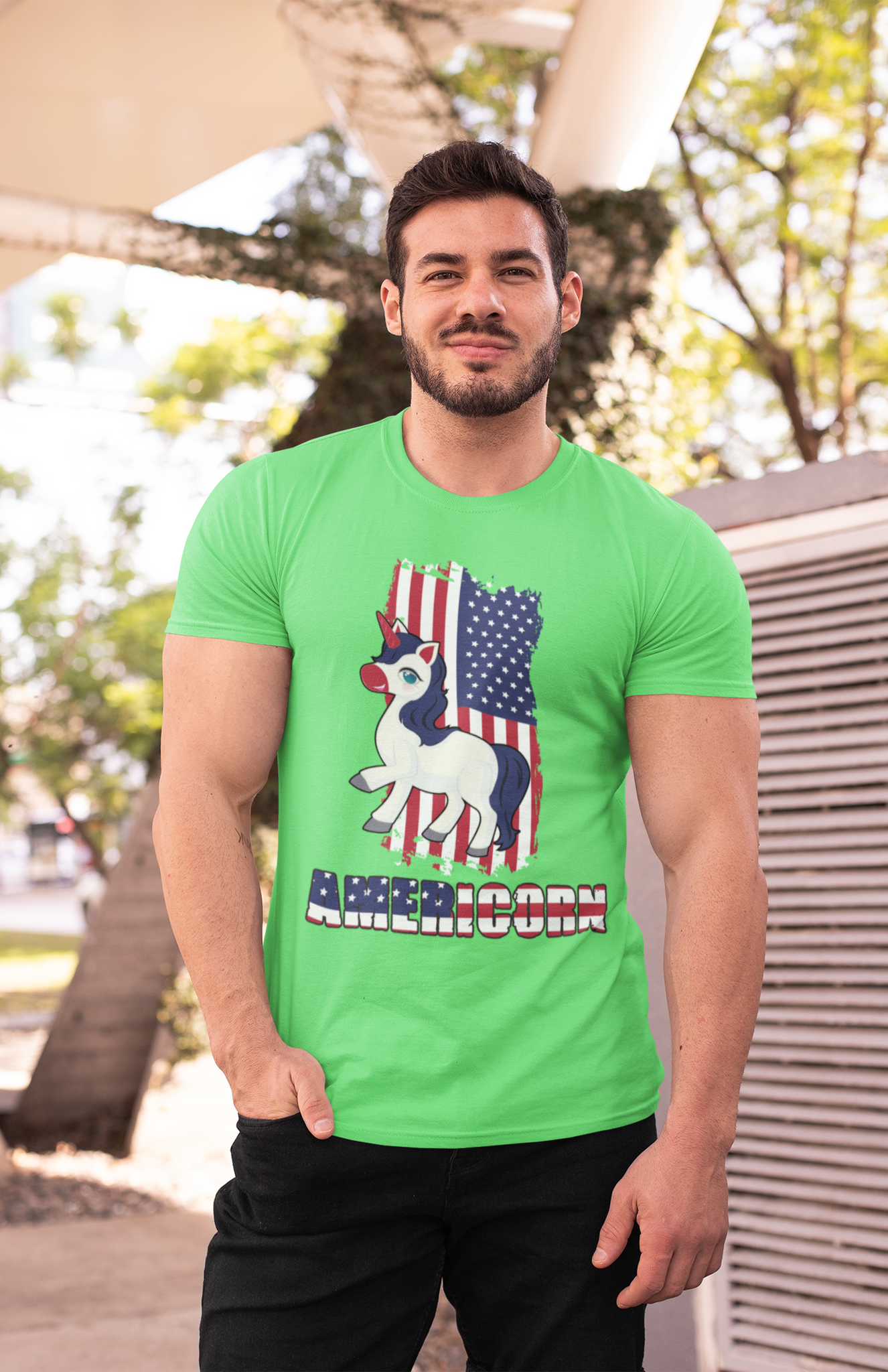 Americorn T-shirt
