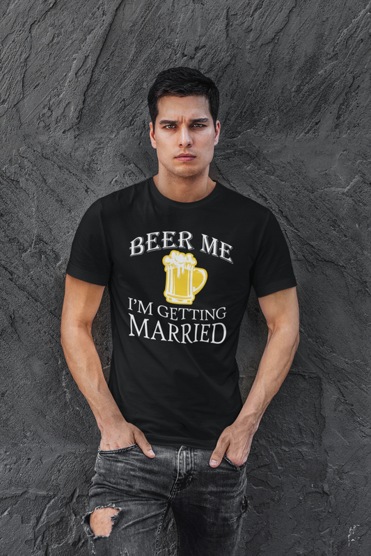 BEER ME T-shirt