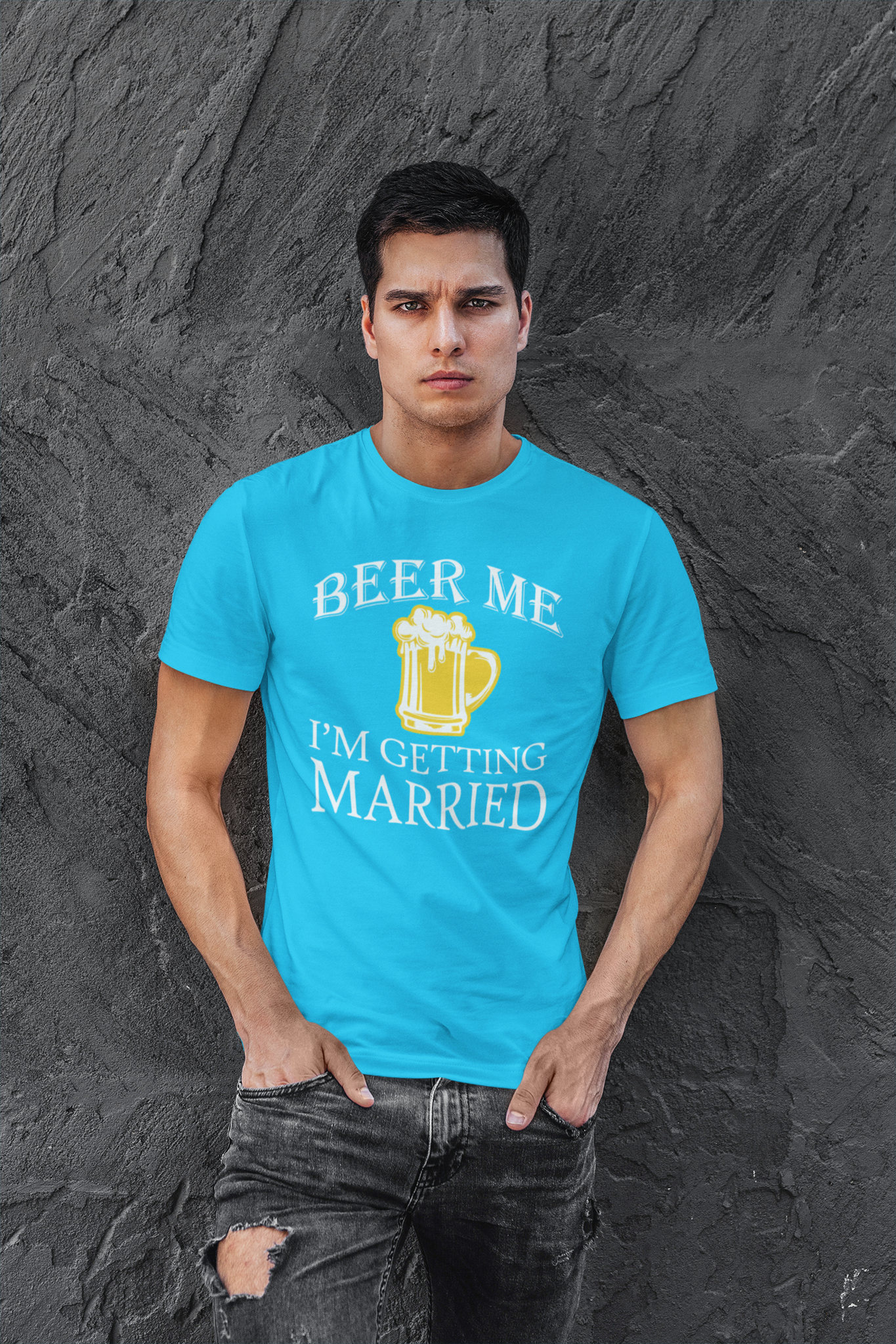 BEER ME T-shirt