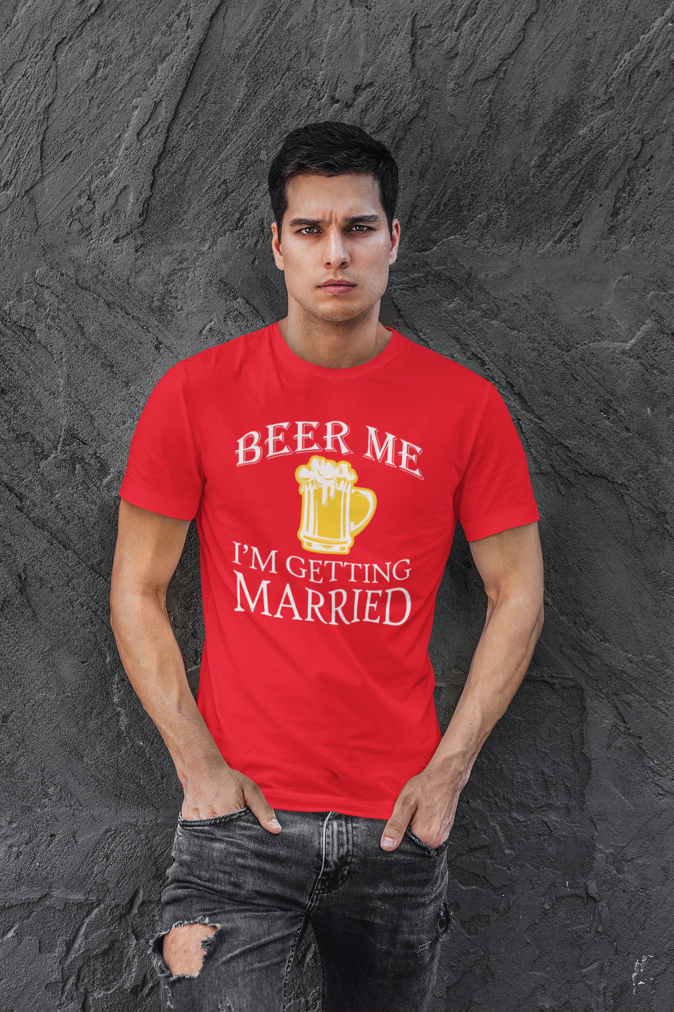 BEER ME T-shirt
