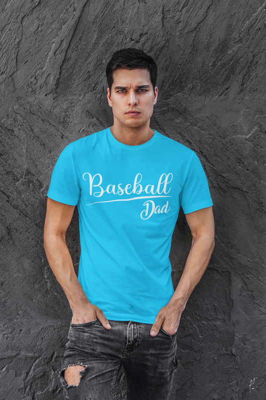 Baseball Dad 2 T-shirt