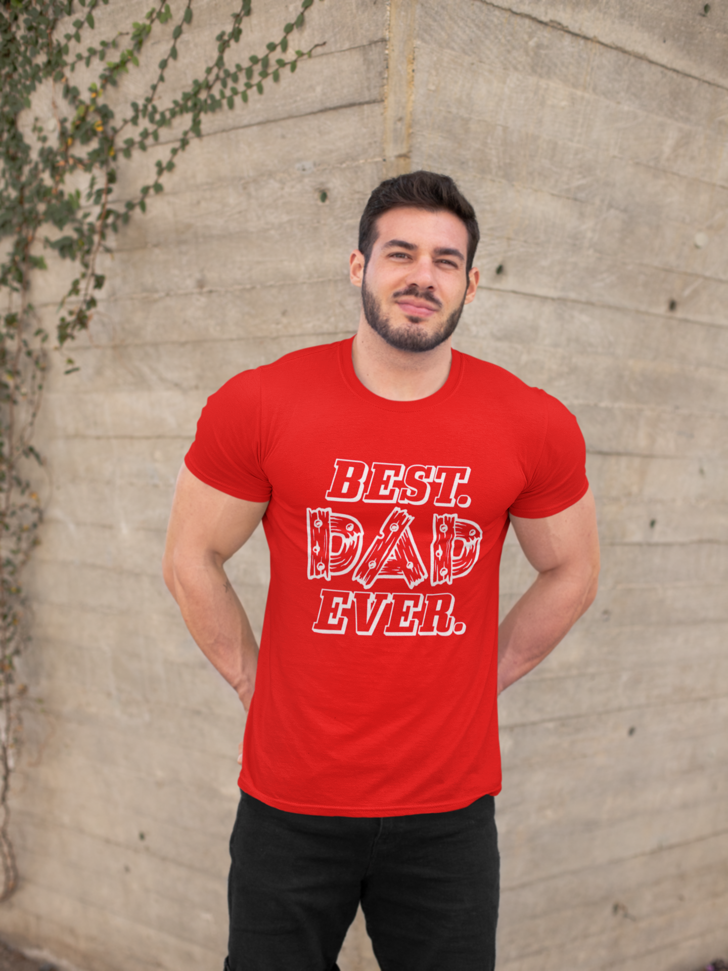 Best Dad Ever T-shirt