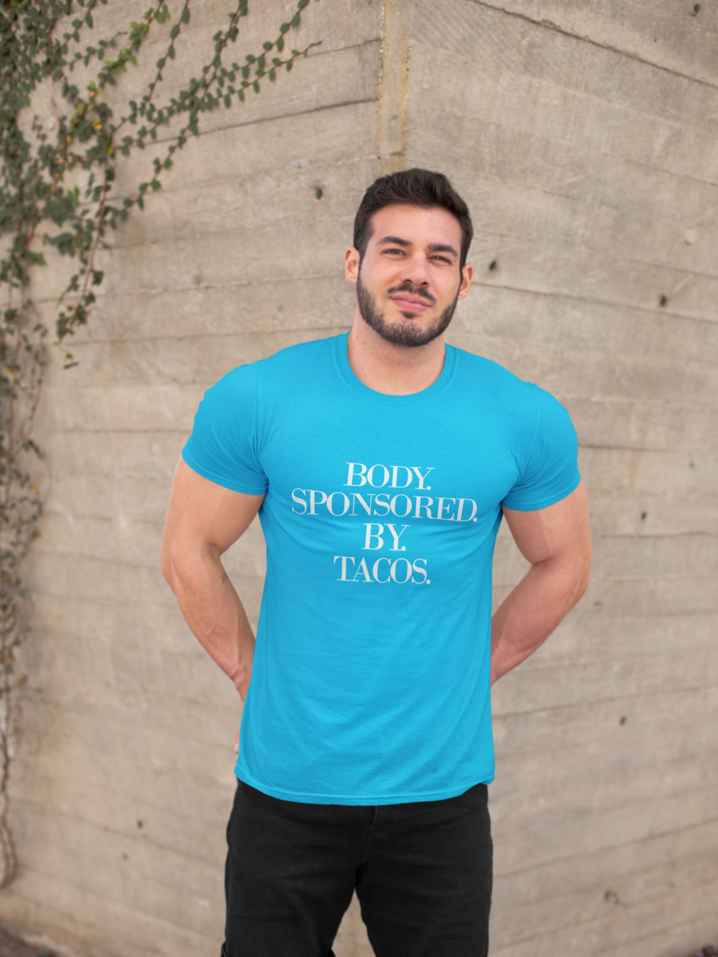 Body Sponsored T-shirt