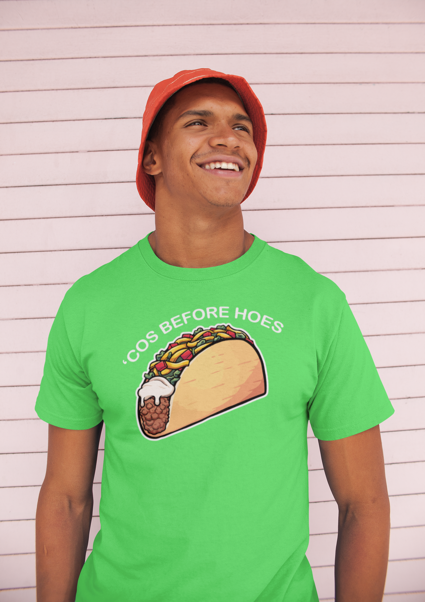 Cos before Hoes T-shirt