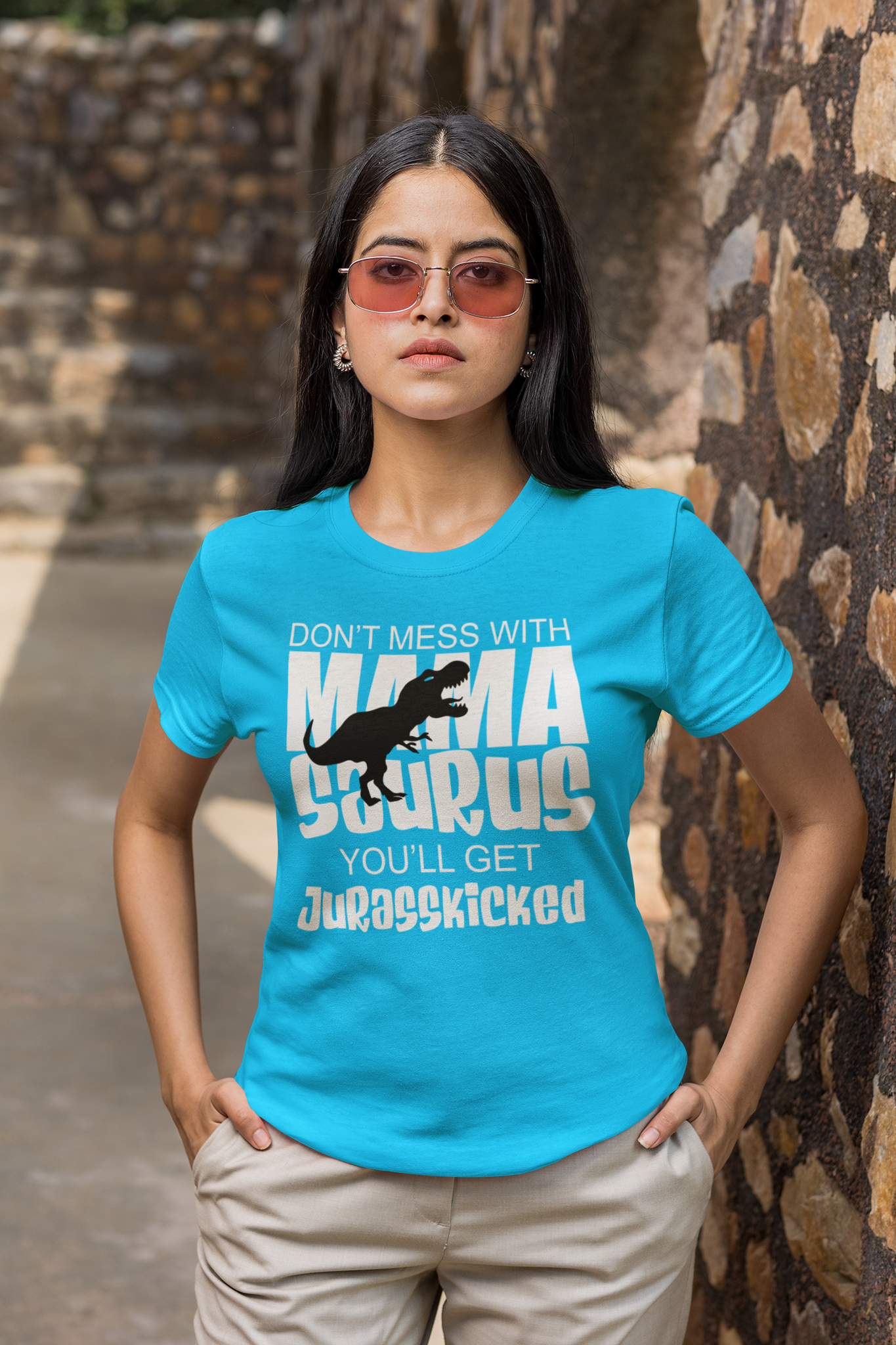 Dont Mess With Mama T-shirt