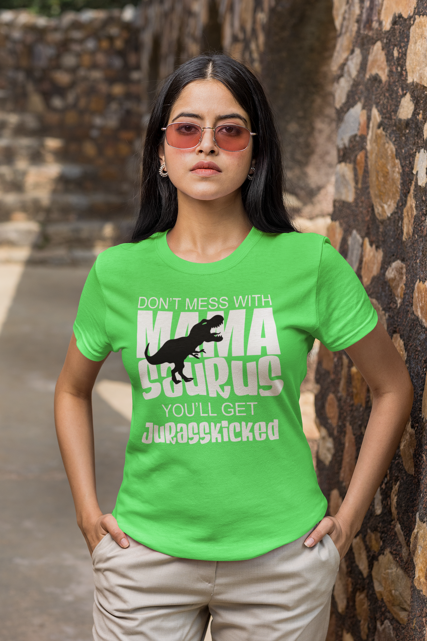Dont Mess With Mama T-shirt