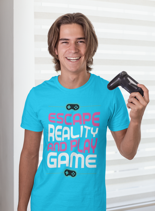 Escape In Reality T-shirt