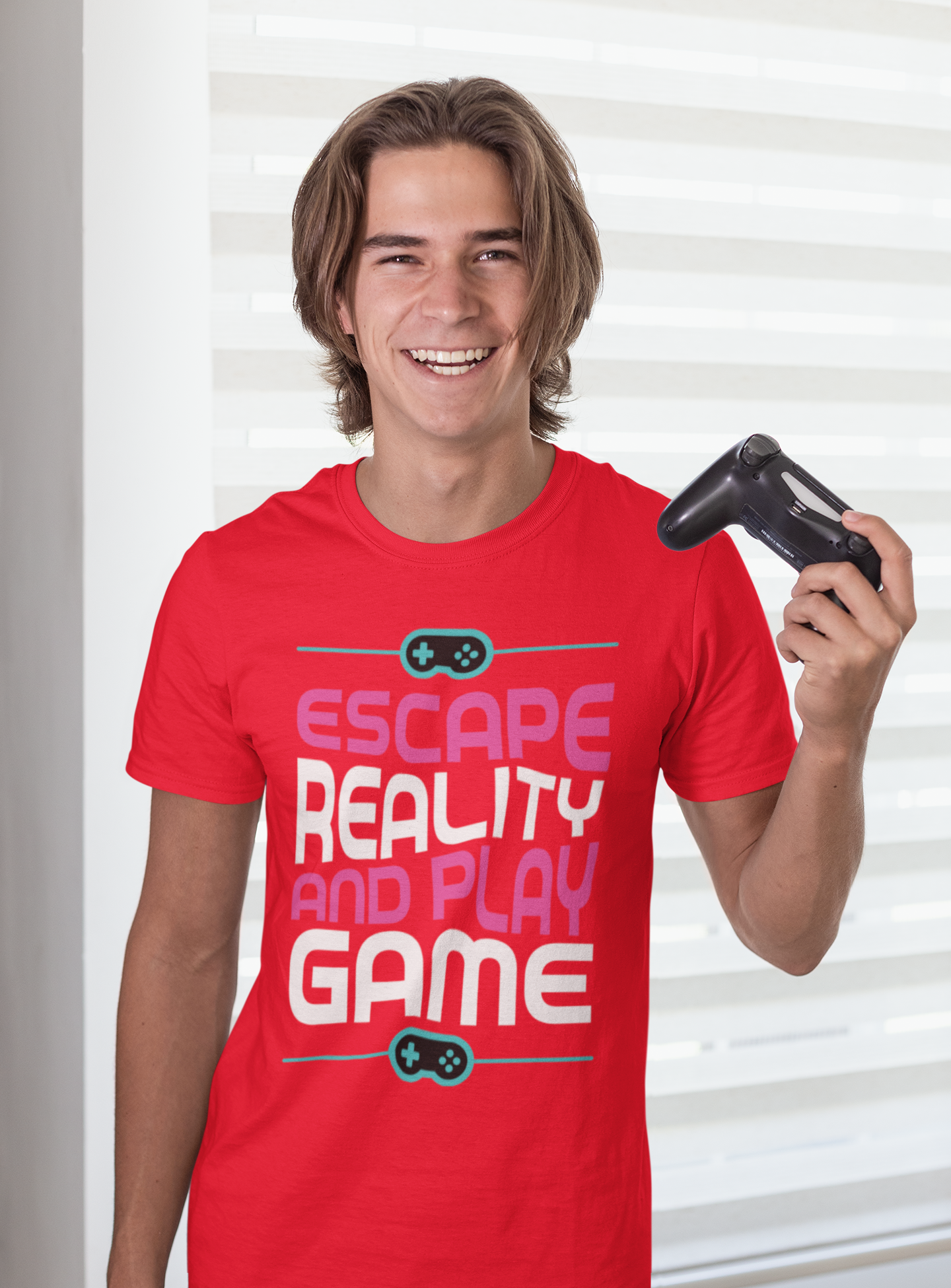 Escape In Reality T-shirt