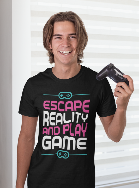 Escape In Reality T-shirt