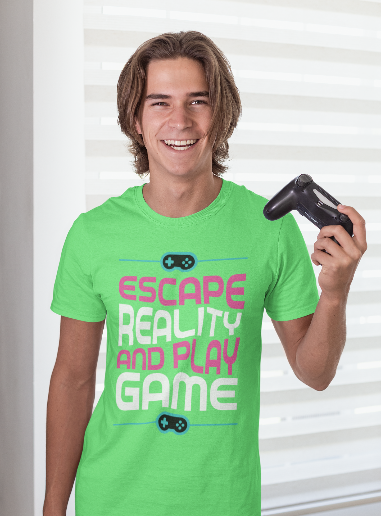 Escape In Reality T-shirt