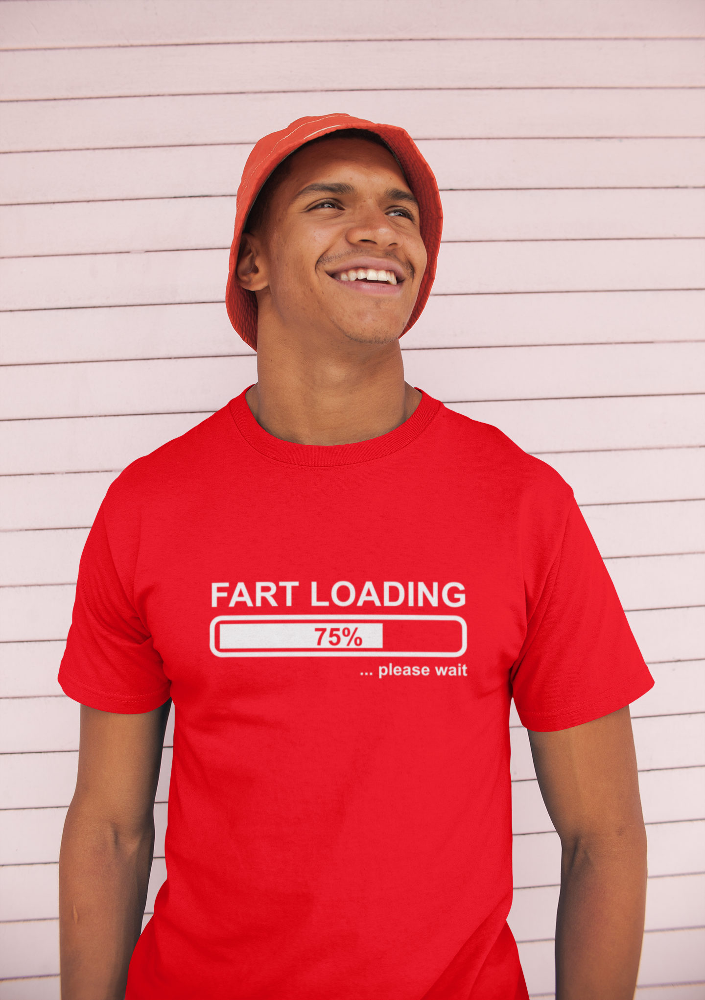 Fart loading T-shirt