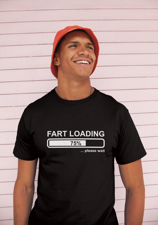 Fart loading T-shirt