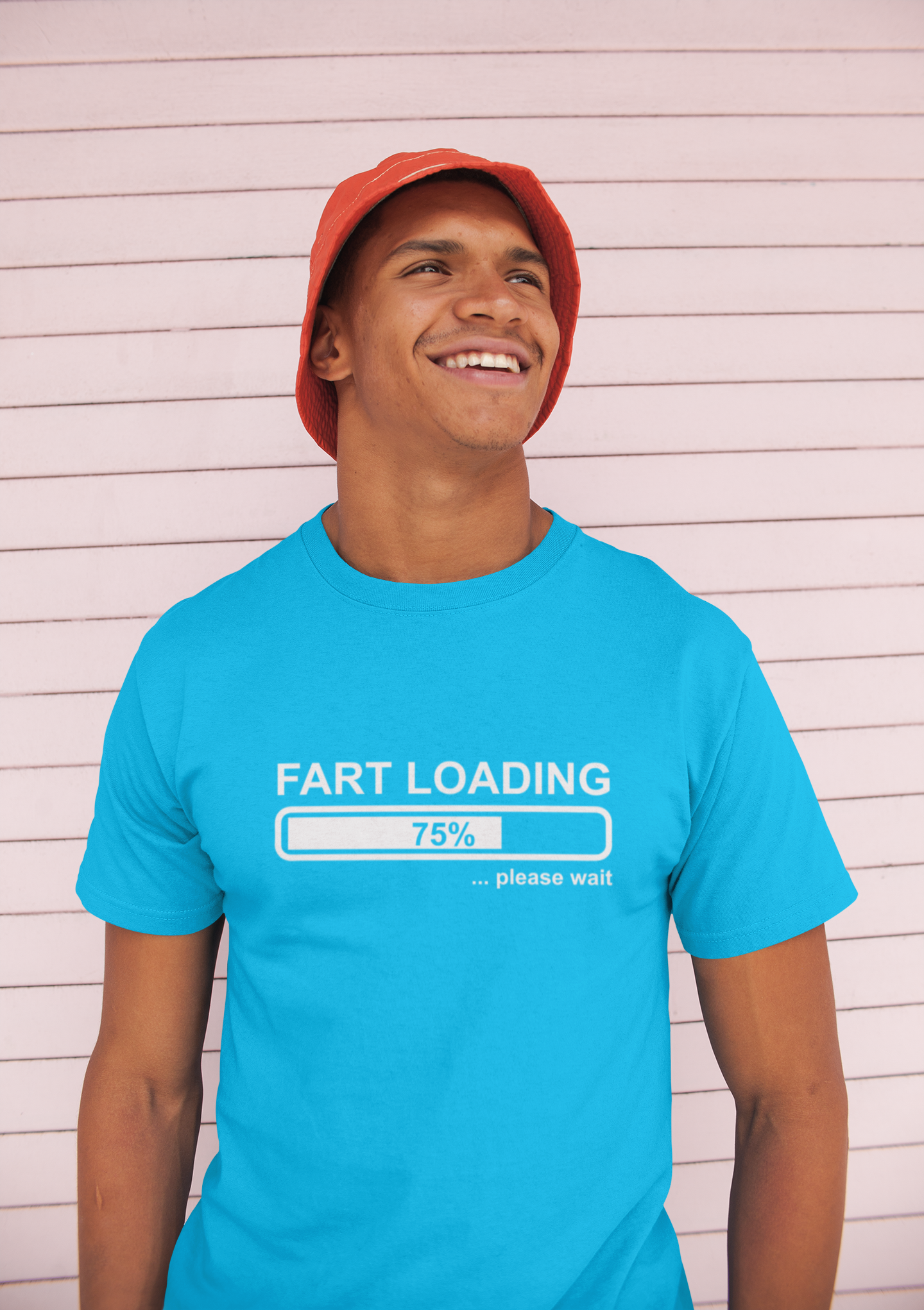 Fart loading T-shirt