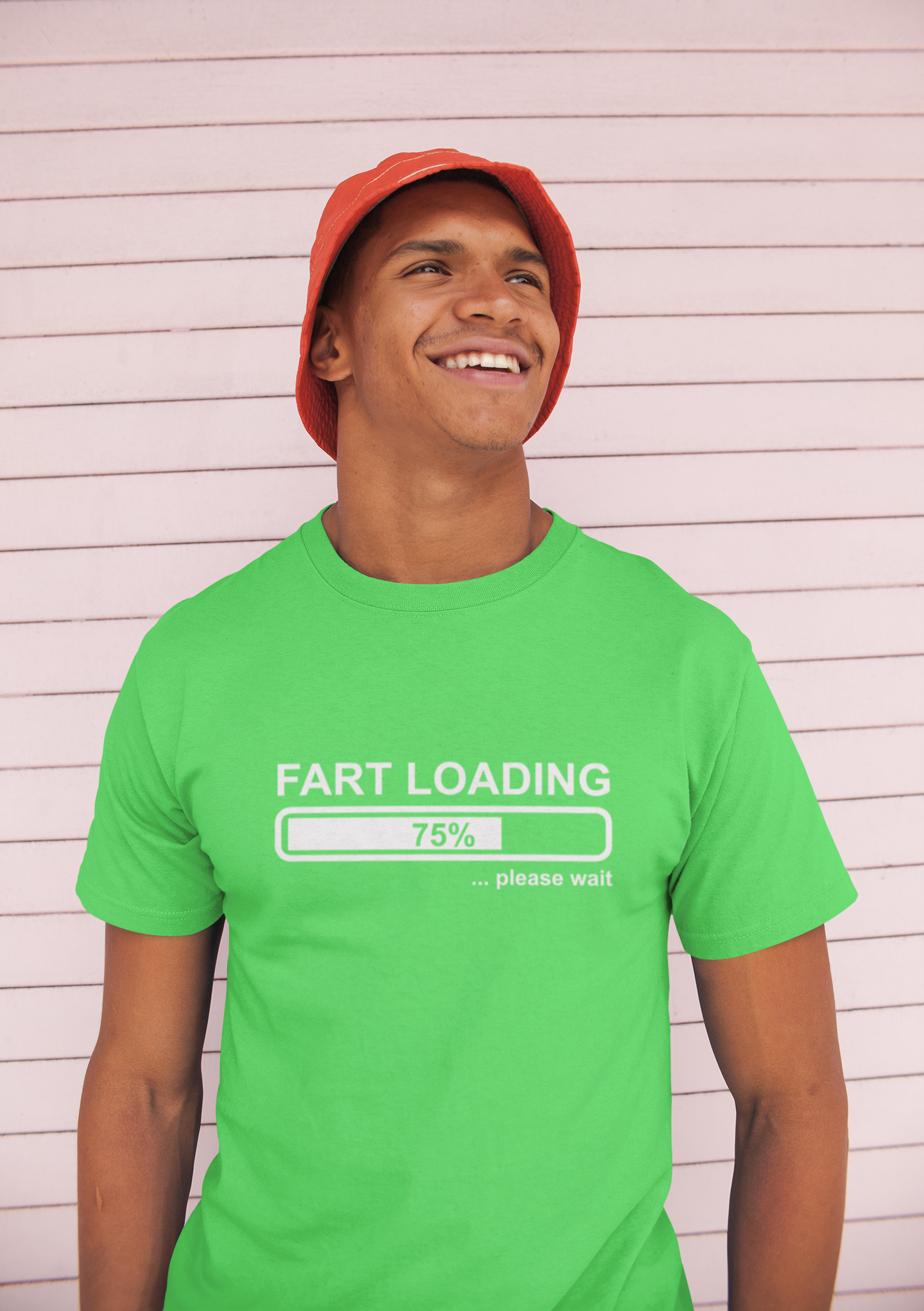 Fart loading T-shirt