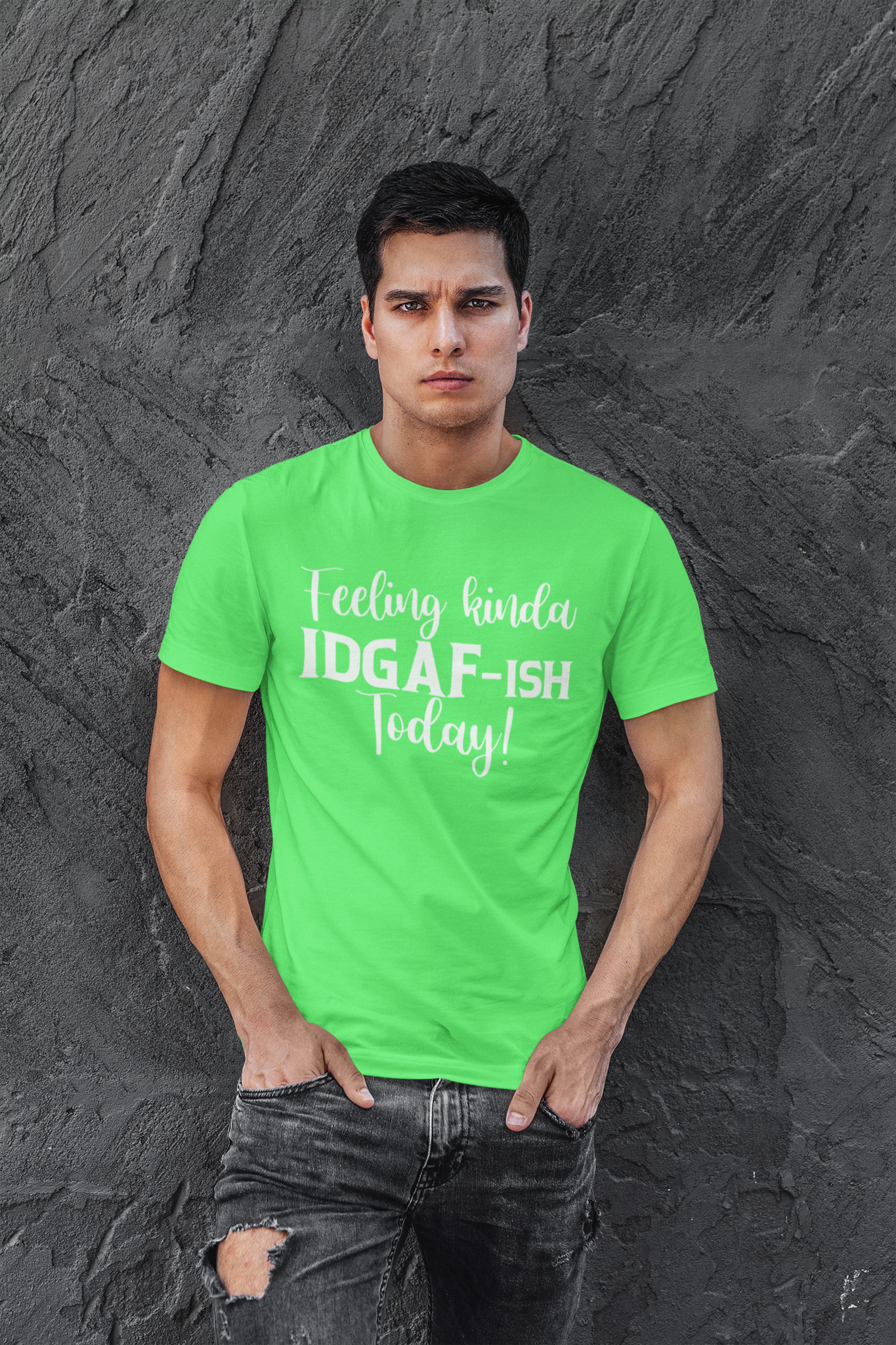 Feeling kinda T-shirt