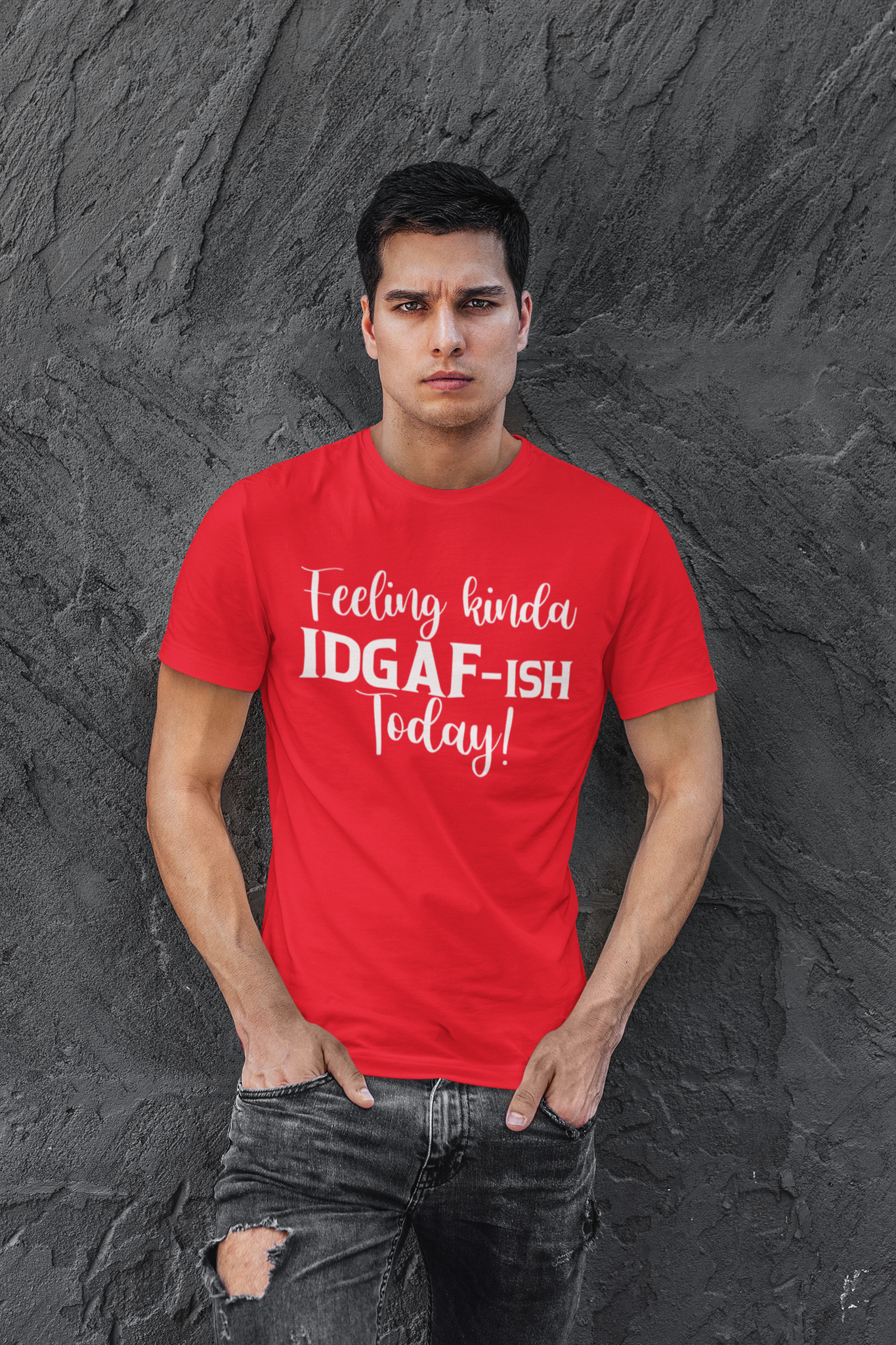 Feeling kinda T-shirt