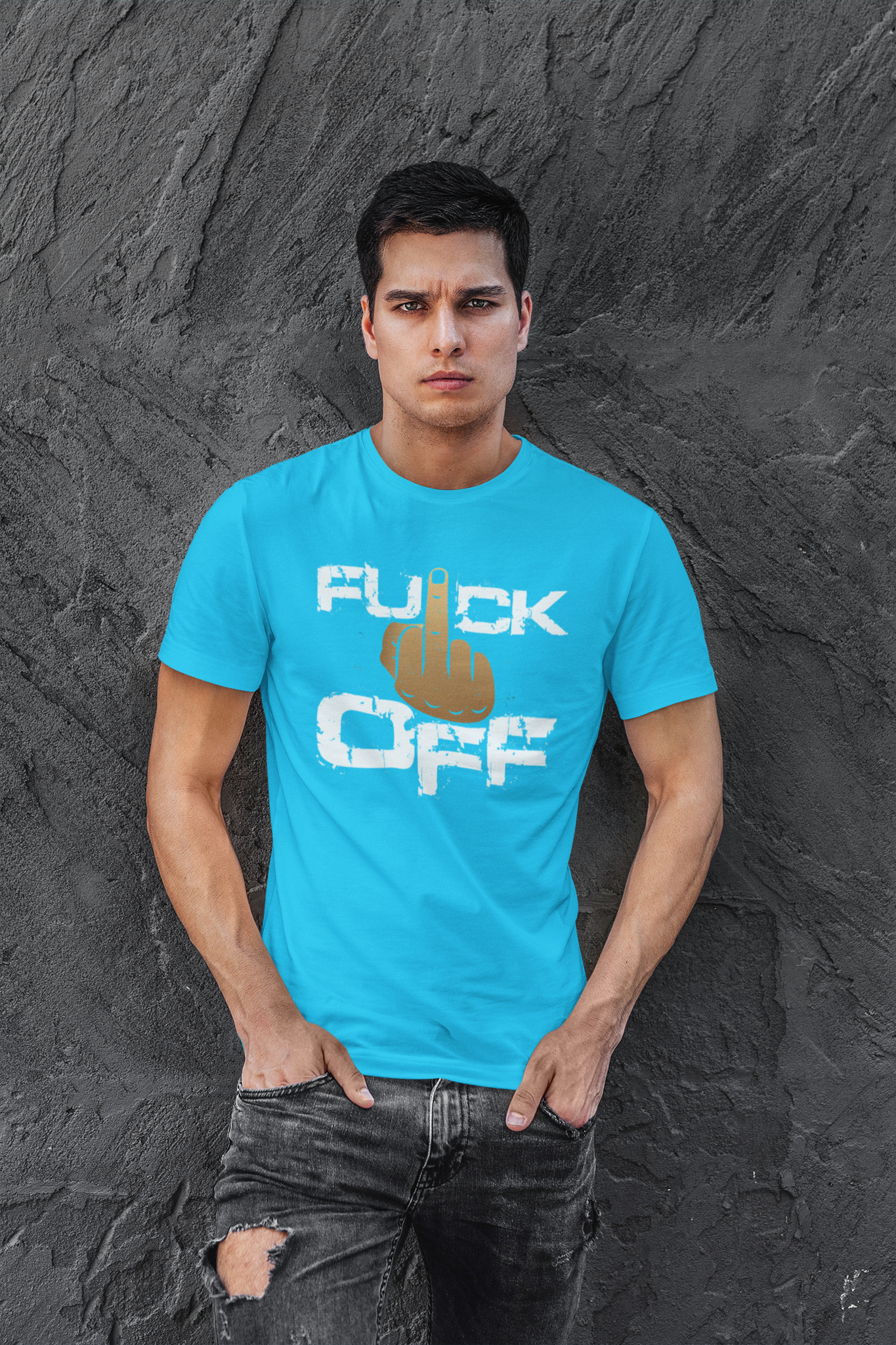 Fuck Off T-shirt