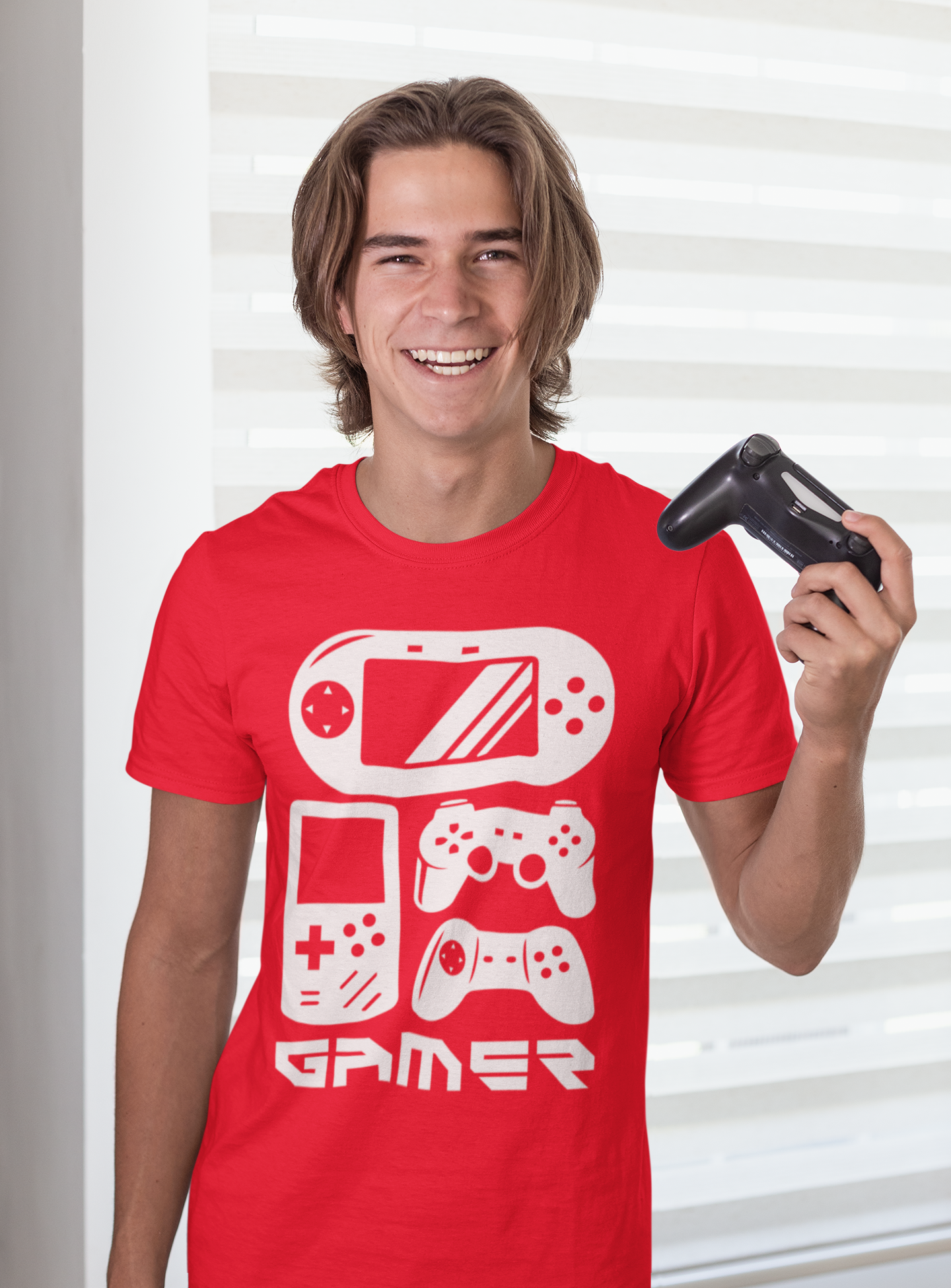 Gamer T-shirt