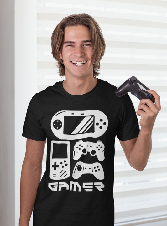 Gamer T-shirt