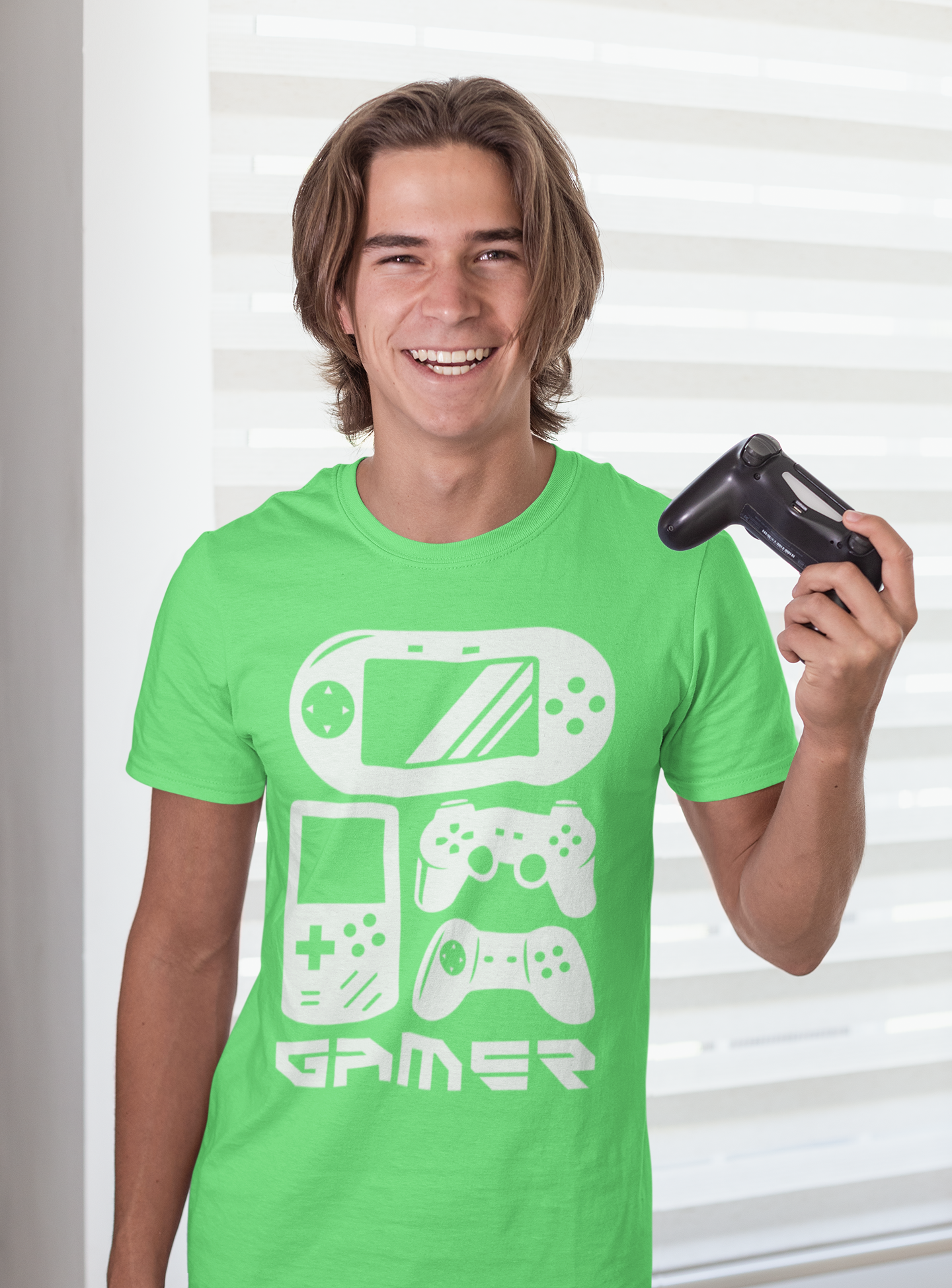 Gamer T-shirt
