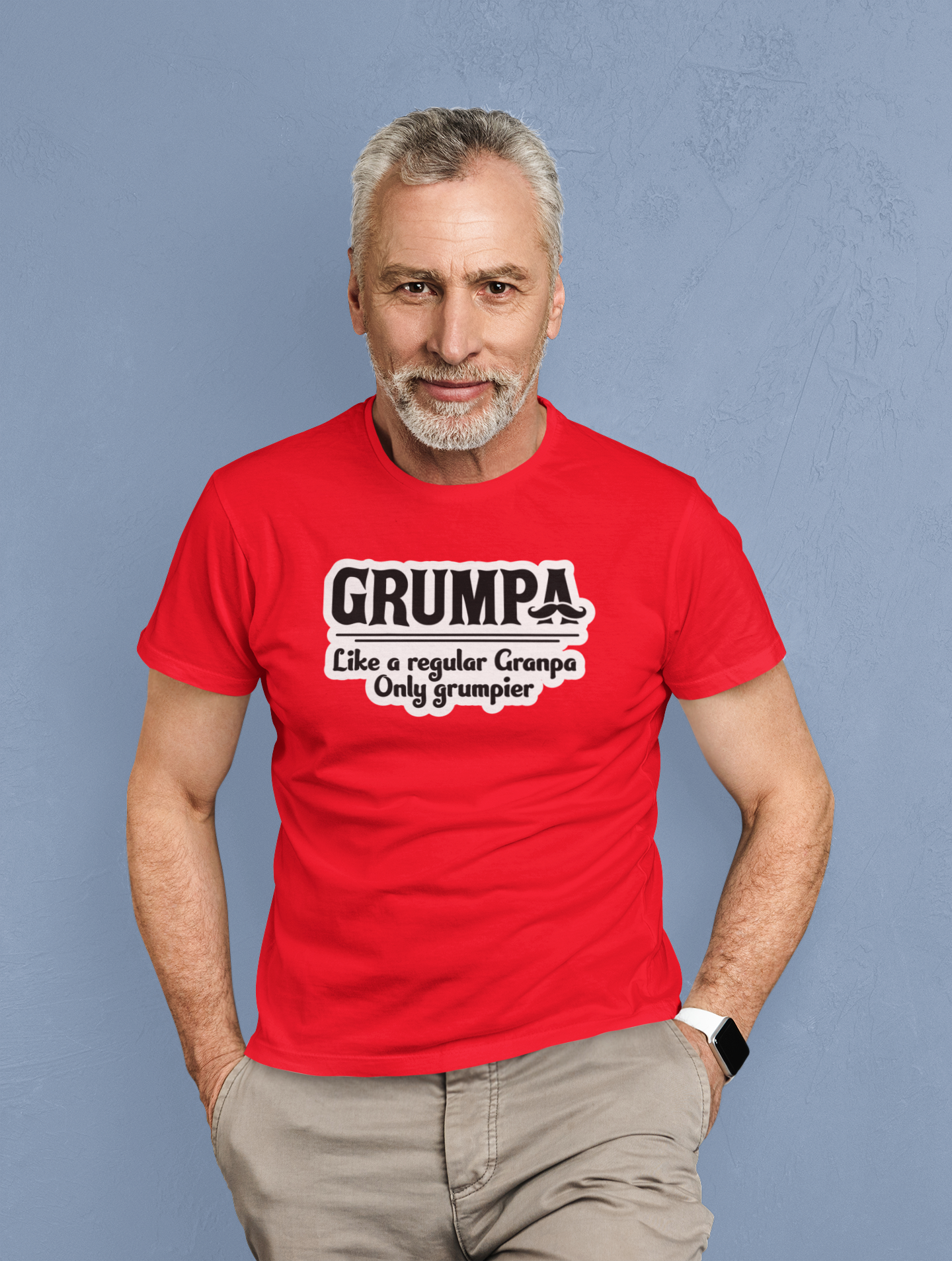 Grumpa T-shirt