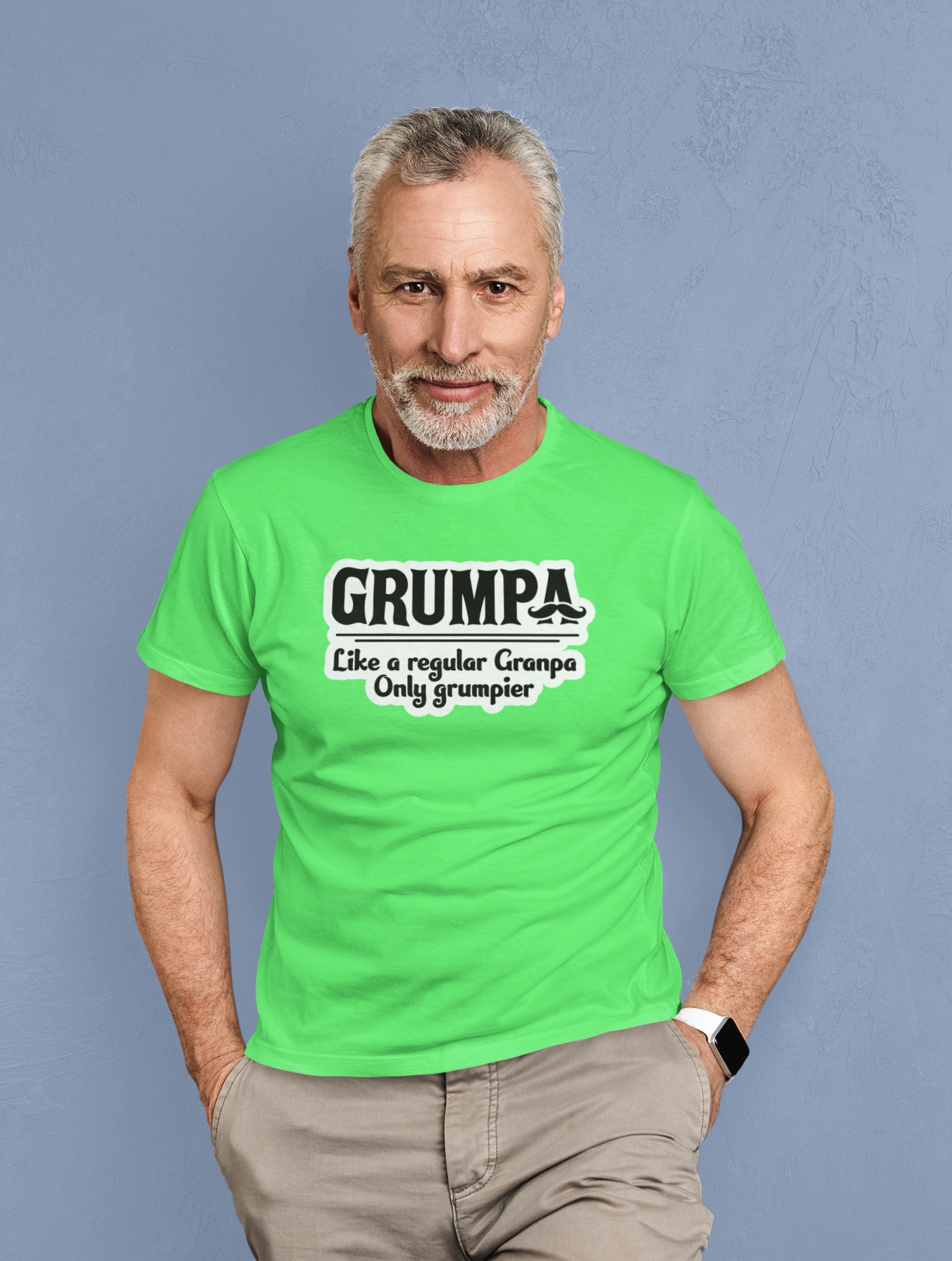 Grumpa T-shirt
