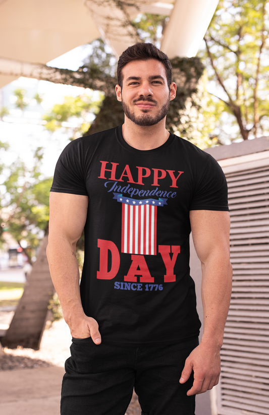 Happy Independence Day since 1776 T-shirt