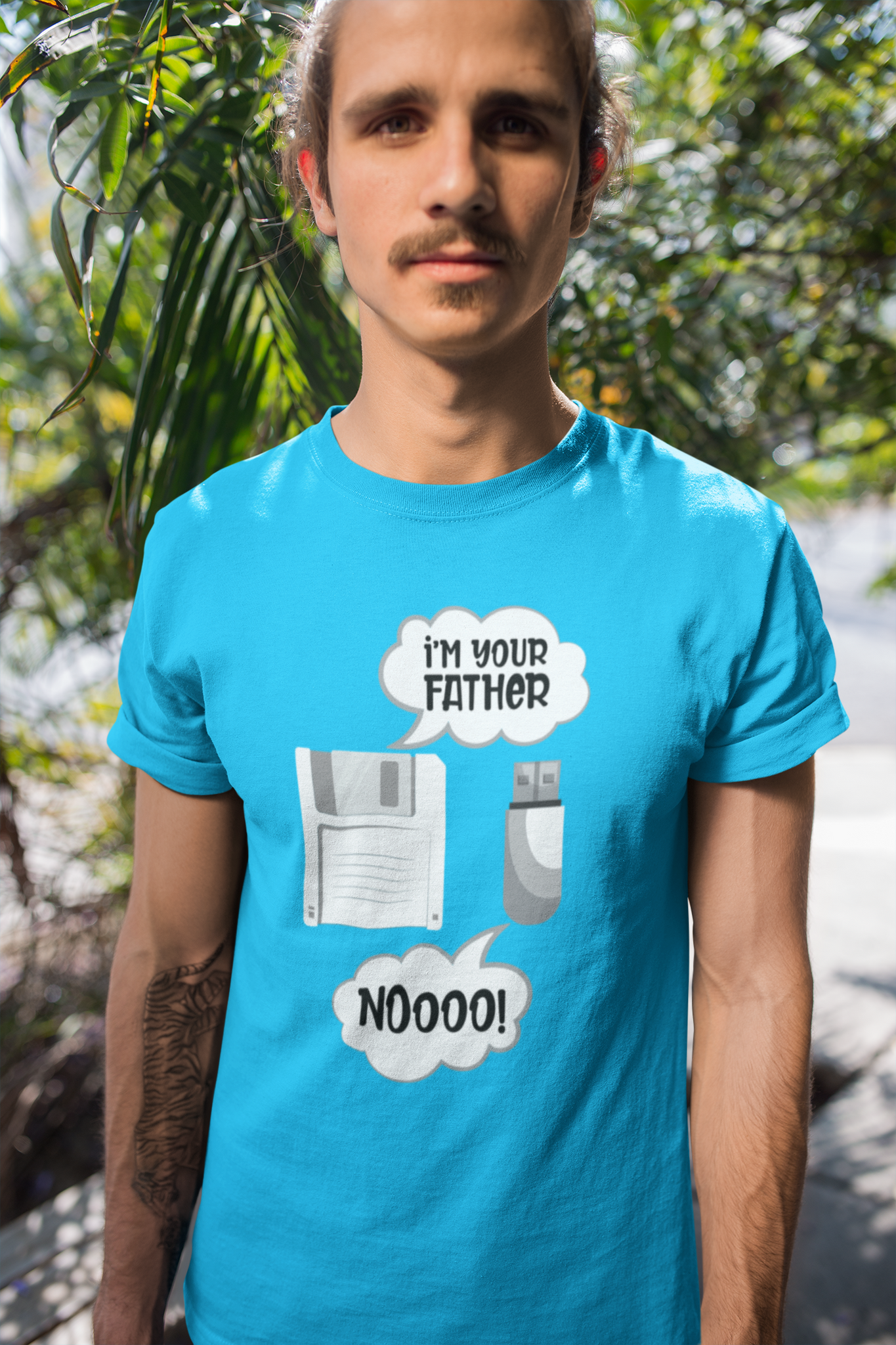 I Am Your Father T-shirt