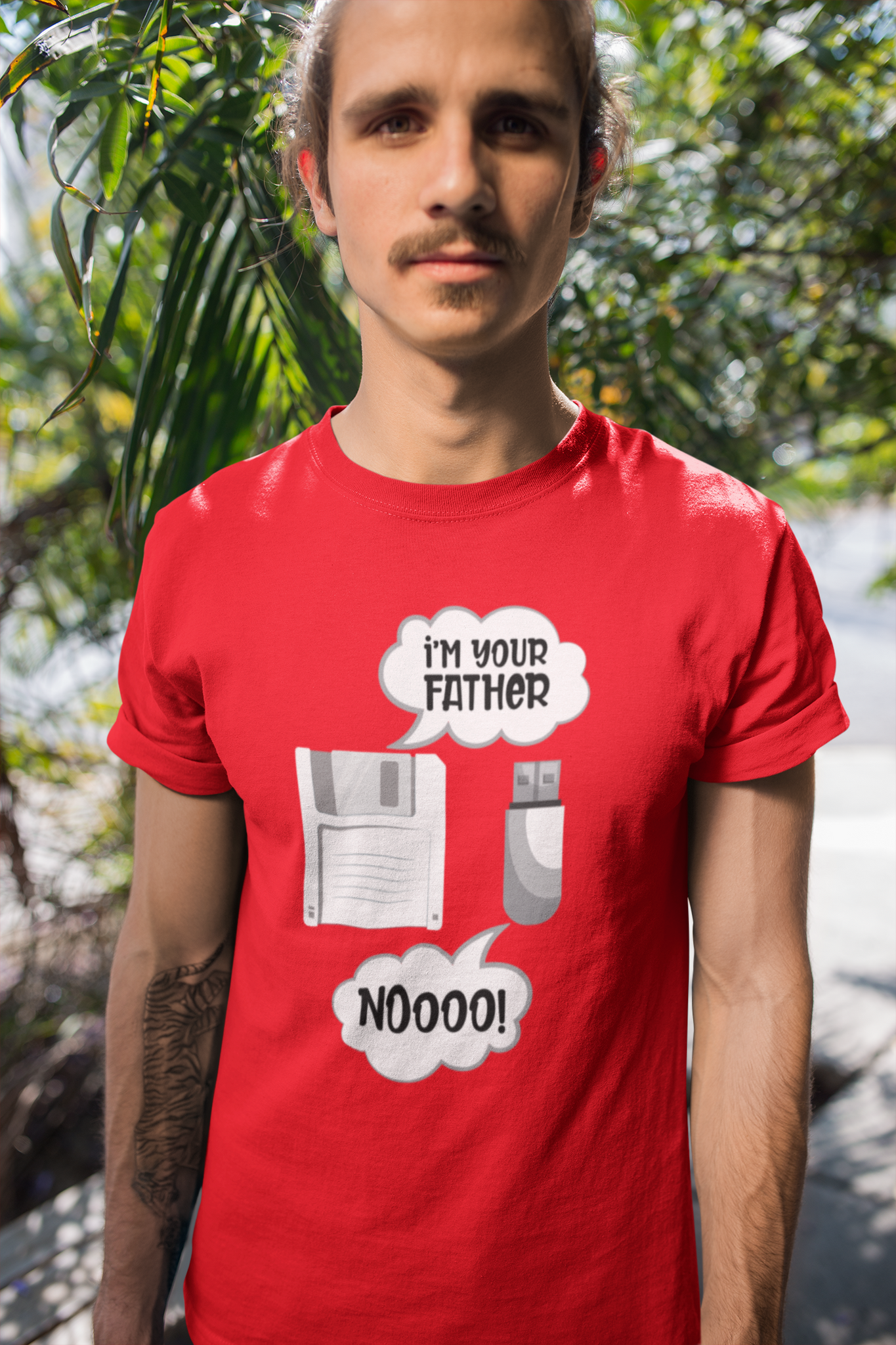 I Am Your Father T-shirt