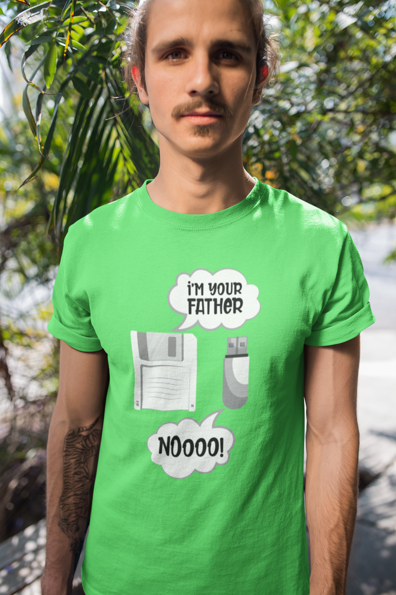 I Am Your Father T-shirt