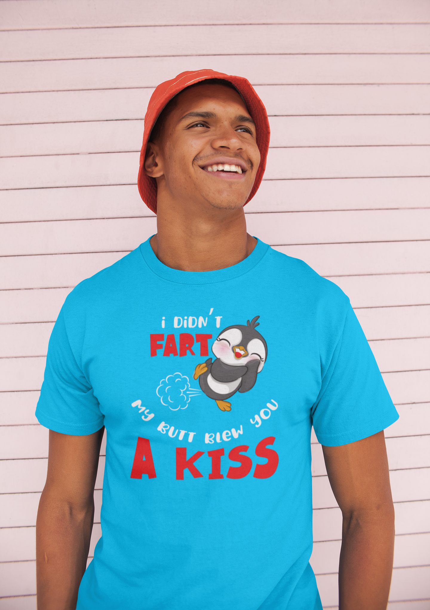 I Did Not FART T-shirt